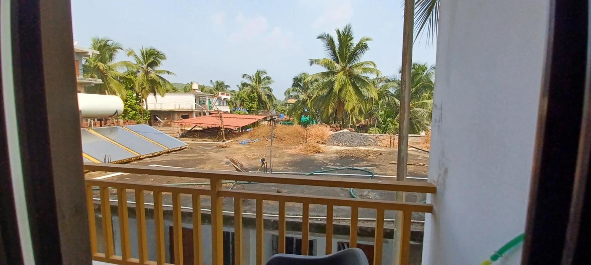 Prakash Holiday Inn Arambol Exterior photo