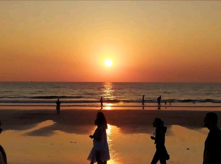 Prakash Holiday Inn Arambol Exterior photo